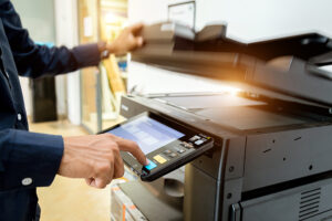 Copy Machine Benefits For Your Business